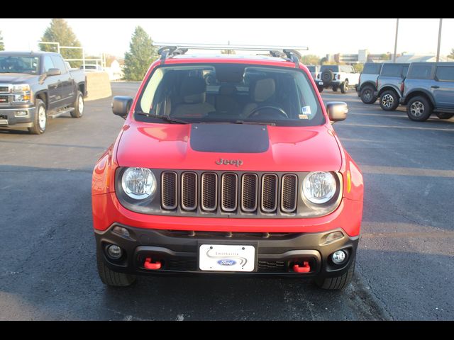 2017 Jeep Renegade Trailhawk