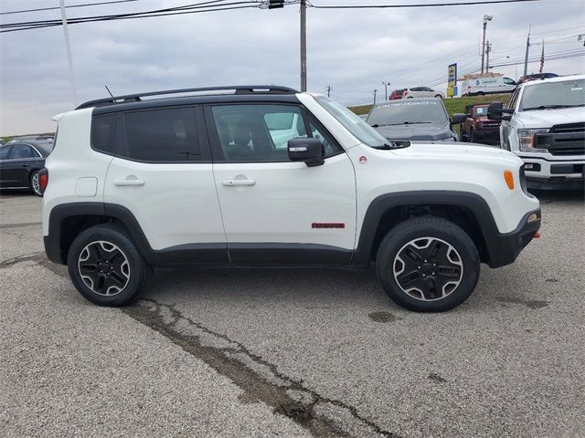 2017 Jeep Renegade Trailhawk