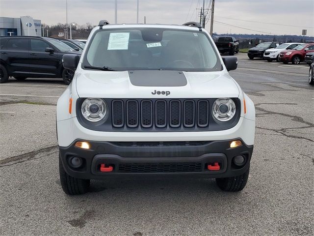 2017 Jeep Renegade Trailhawk