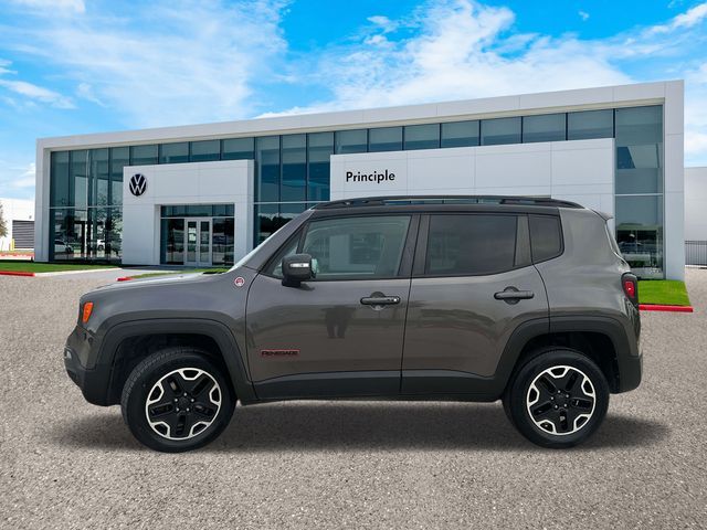 2017 Jeep Renegade Trailhawk