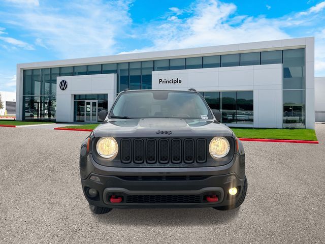 2017 Jeep Renegade Trailhawk