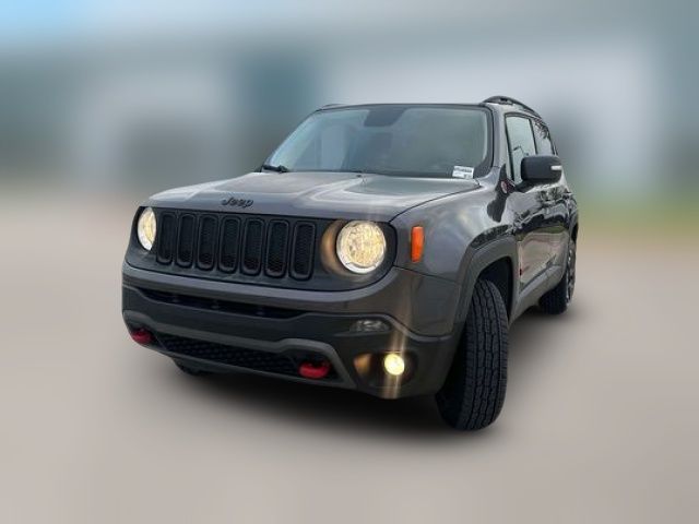 2017 Jeep Renegade Trailhawk