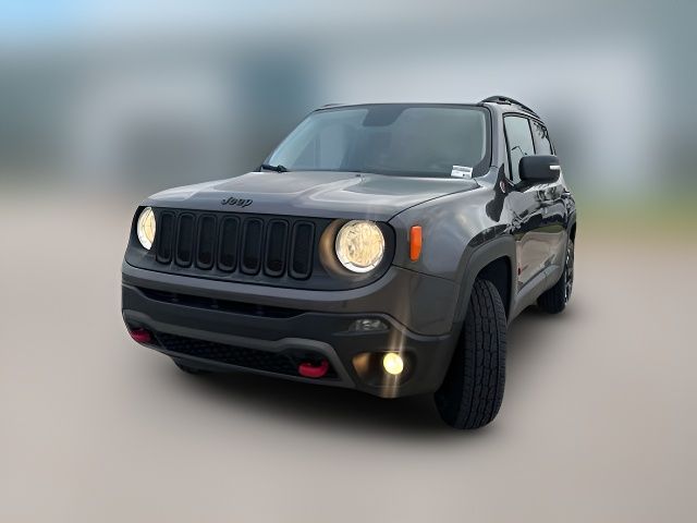 2017 Jeep Renegade Trailhawk