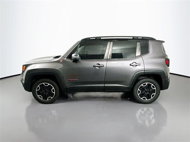 2017 Jeep Renegade Trailhawk