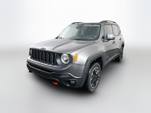 2017 Jeep Renegade Trailhawk