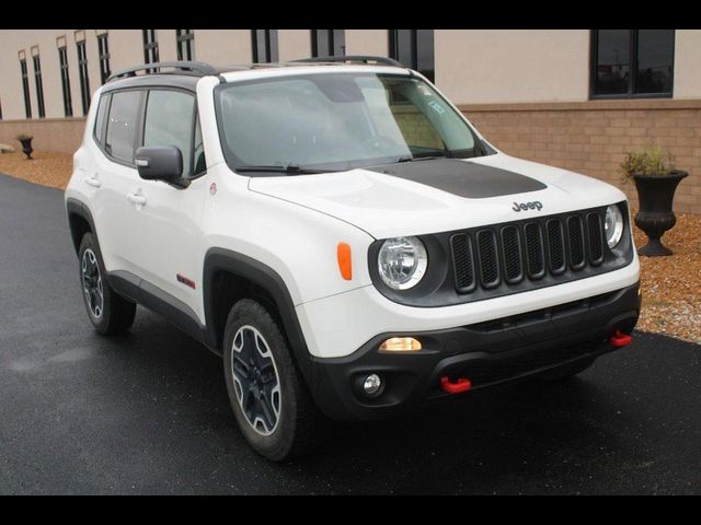 2017 Jeep Renegade Trailhawk