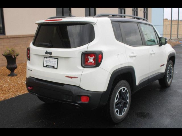 2017 Jeep Renegade Trailhawk