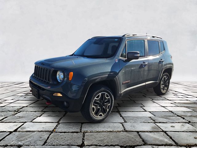 2017 Jeep Renegade Trailhawk