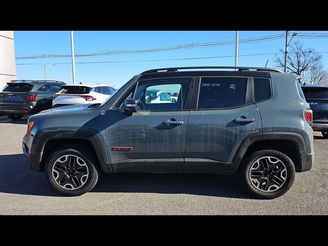 2017 Jeep Renegade Trailhawk