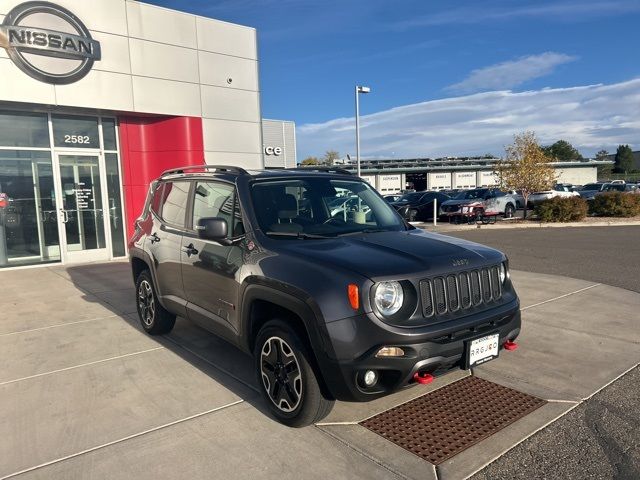 2017 Jeep Renegade Trailhawk