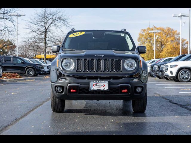 2017 Jeep Renegade Trailhawk