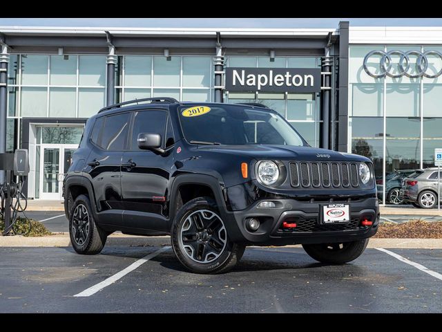 2017 Jeep Renegade Trailhawk