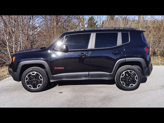 2017 Jeep Renegade Trailhawk