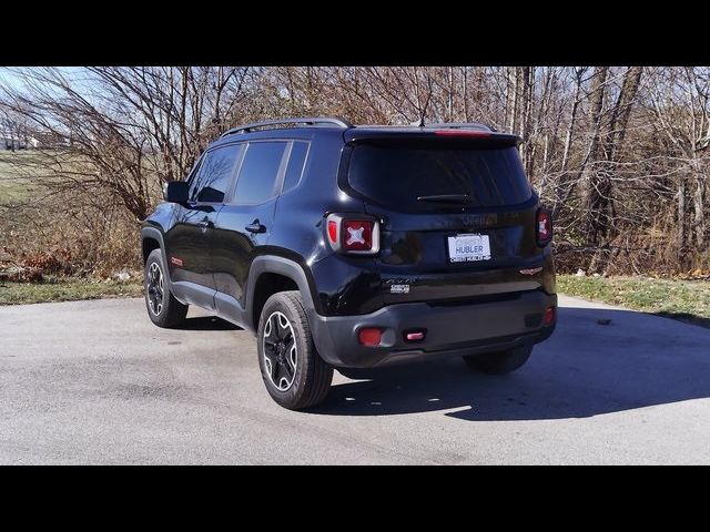 2017 Jeep Renegade Trailhawk