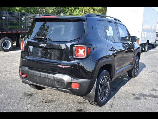 2017 Jeep Renegade Trailhawk