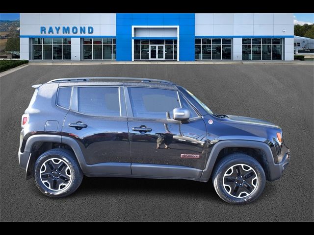 2017 Jeep Renegade Trailhawk