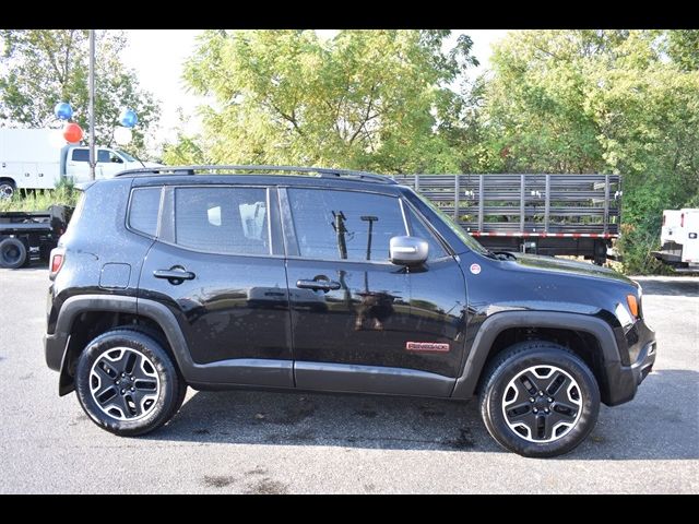 2017 Jeep Renegade Trailhawk