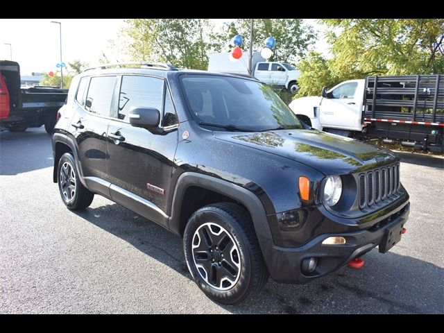 2017 Jeep Renegade Trailhawk