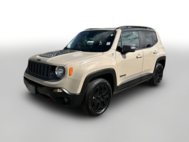 2017 Jeep Renegade Deserthawk