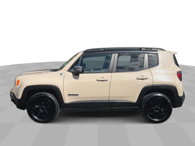 2017 Jeep Renegade Deserthawk