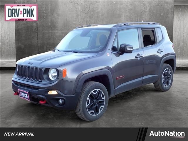 2017 Jeep Renegade Trailhawk