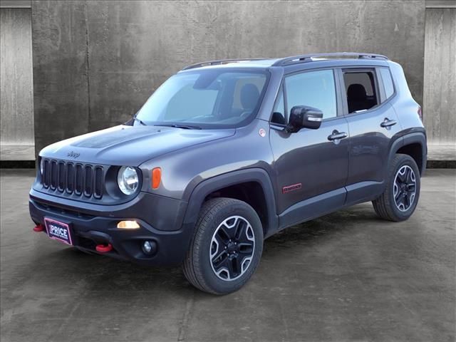 2017 Jeep Renegade Trailhawk