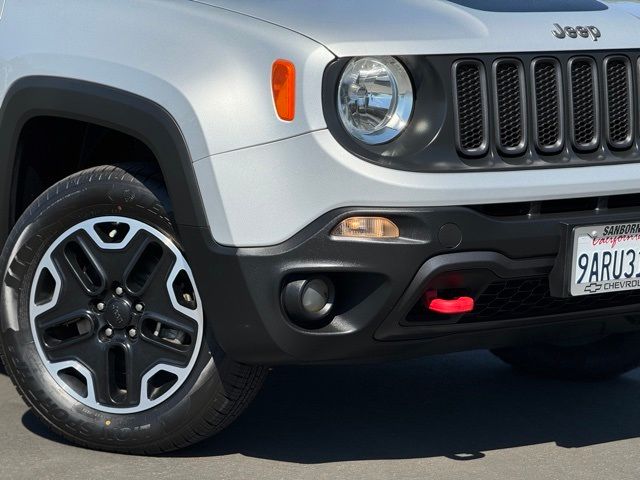 2017 Jeep Renegade Trailhawk