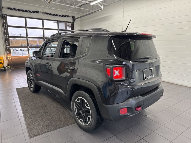 2017 Jeep Renegade Trailhawk