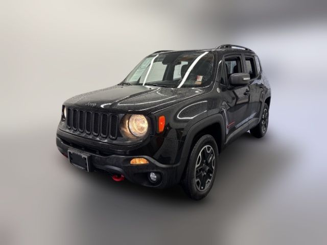 2017 Jeep Renegade Trailhawk