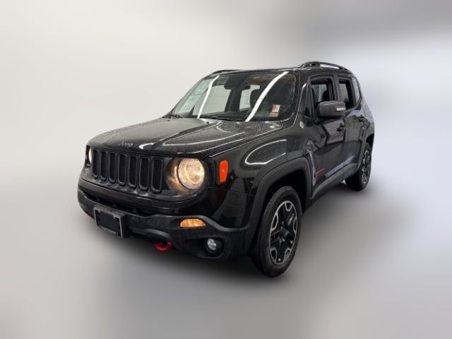 2017 Jeep Renegade Trailhawk