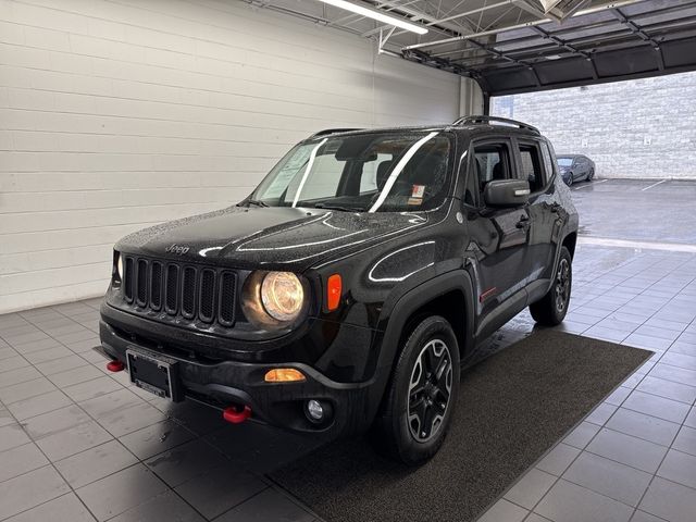 2017 Jeep Renegade Trailhawk