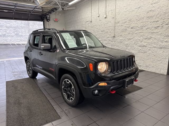 2017 Jeep Renegade Trailhawk