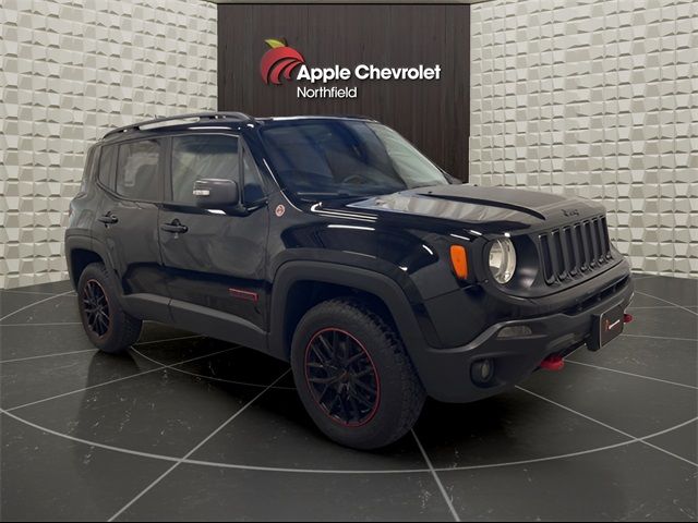 2017 Jeep Renegade Trailhawk