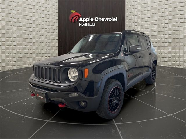 2017 Jeep Renegade Trailhawk