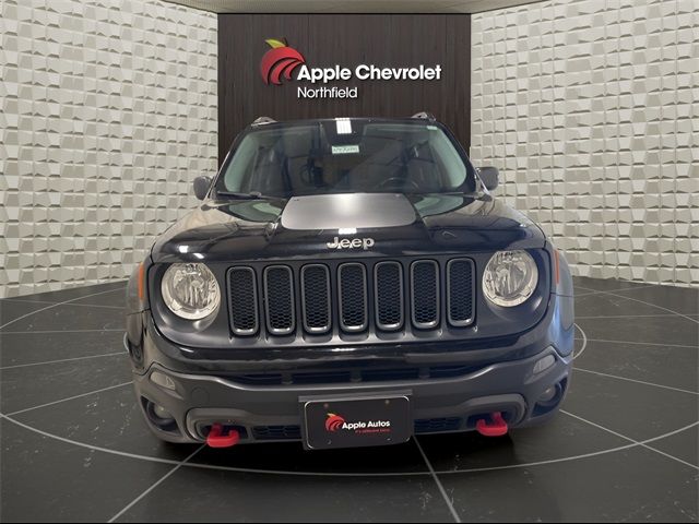 2017 Jeep Renegade Trailhawk