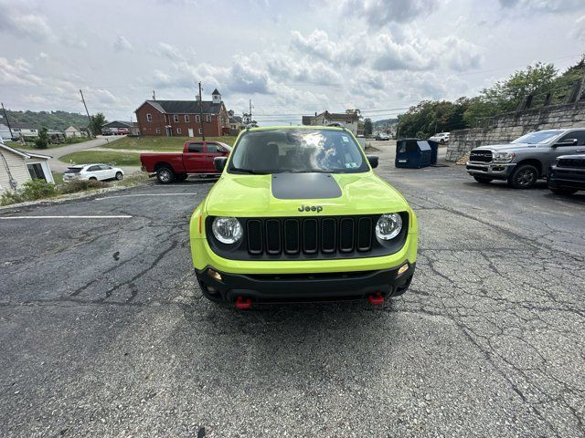 2017 Jeep Renegade Trailhawk