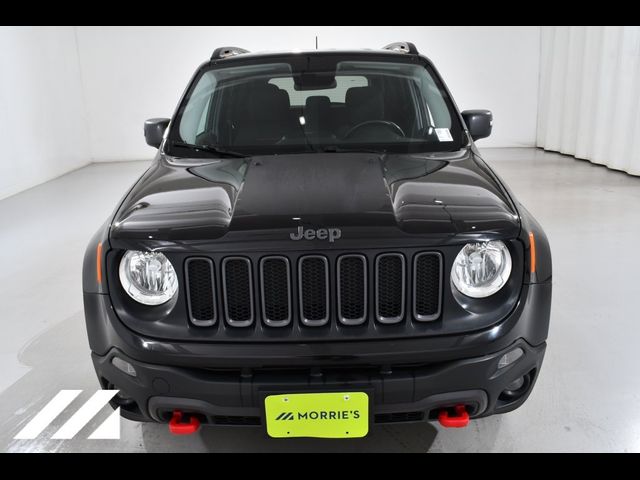 2017 Jeep Renegade Trailhawk