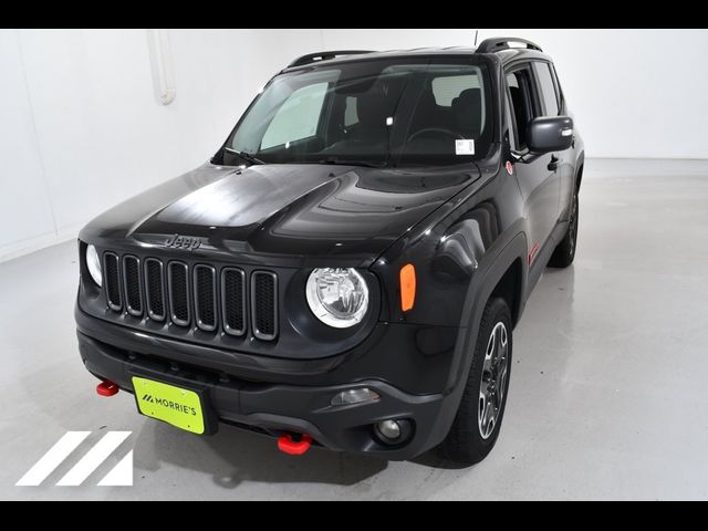 2017 Jeep Renegade Trailhawk