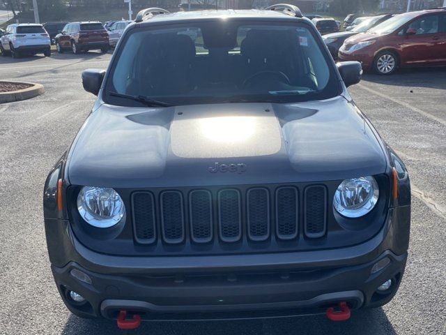 2017 Jeep Renegade Trailhawk