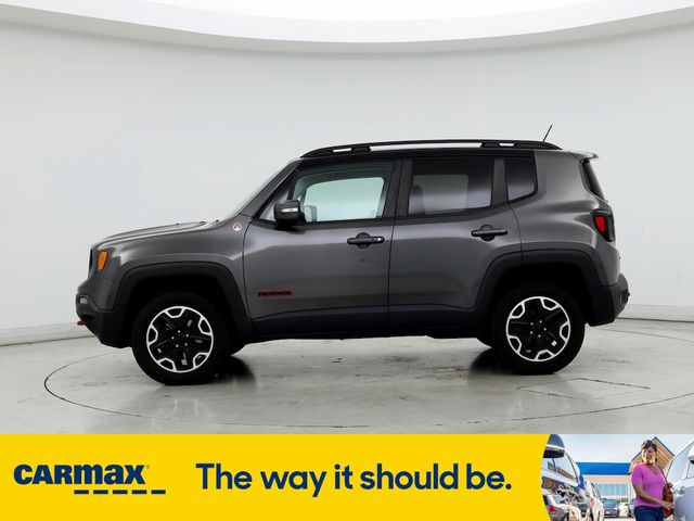 2017 Jeep Renegade Trailhawk