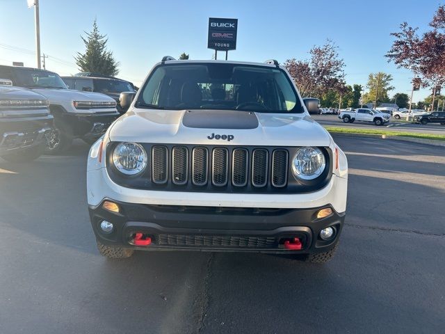 2017 Jeep Renegade Trailhawk