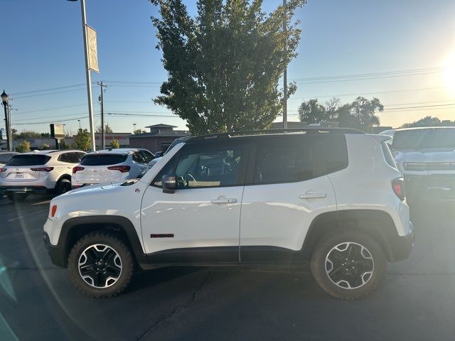 2017 Jeep Renegade Trailhawk