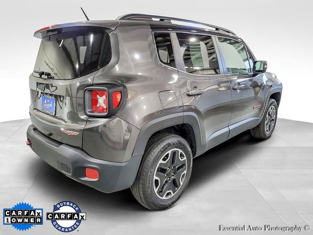 2017 Jeep Renegade Trailhawk