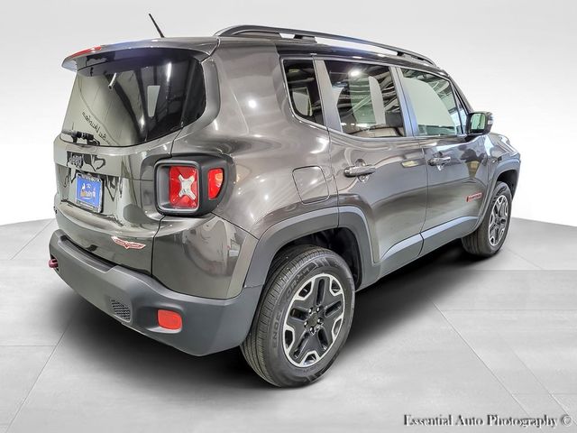 2017 Jeep Renegade Trailhawk