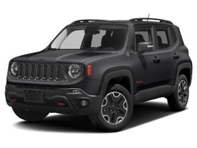 2017 Jeep Renegade Trailhawk