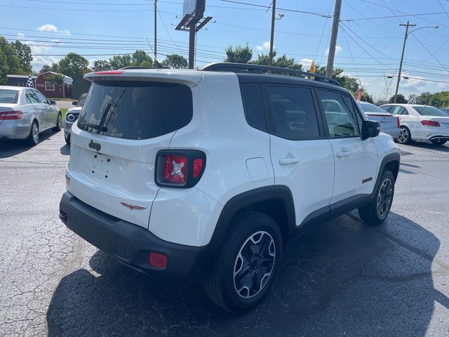 2017 Jeep Renegade Trailhawk