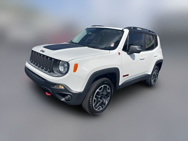 2017 Jeep Renegade Trailhawk