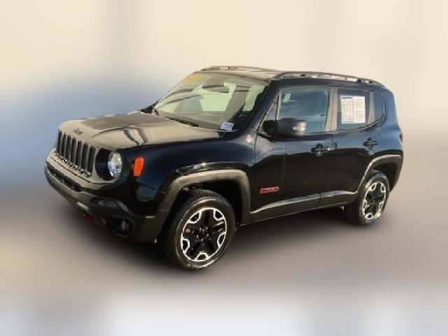 2017 Jeep Renegade Trailhawk