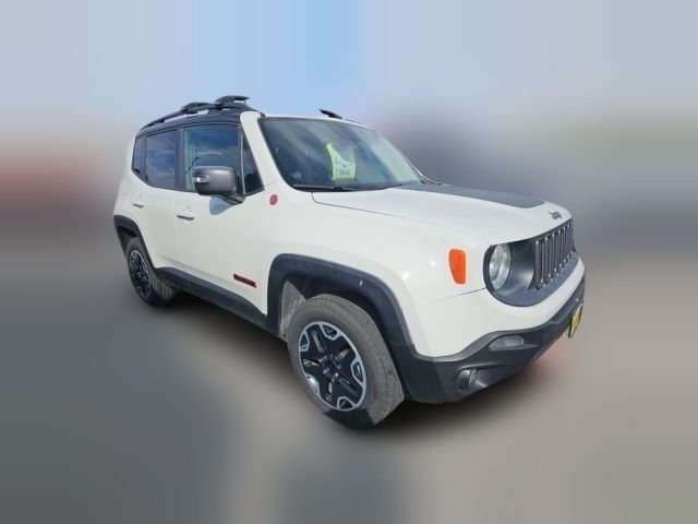 2017 Jeep Renegade Trailhawk