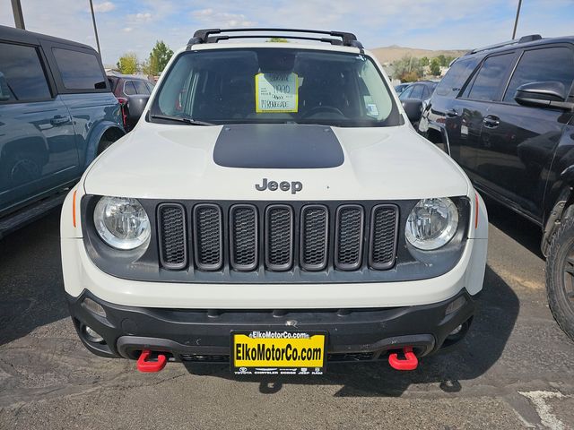 2017 Jeep Renegade Trailhawk